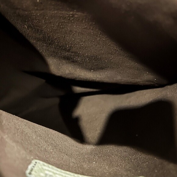 Alex And Ani Gabriel Fold Over Clutch In Hunter Green (olive) - Picture 6 of 8